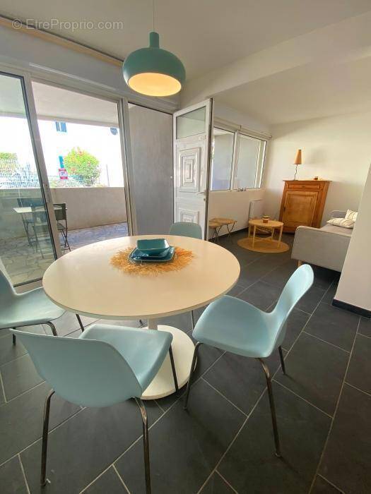 Appartement à LE GRAU-DU-ROI