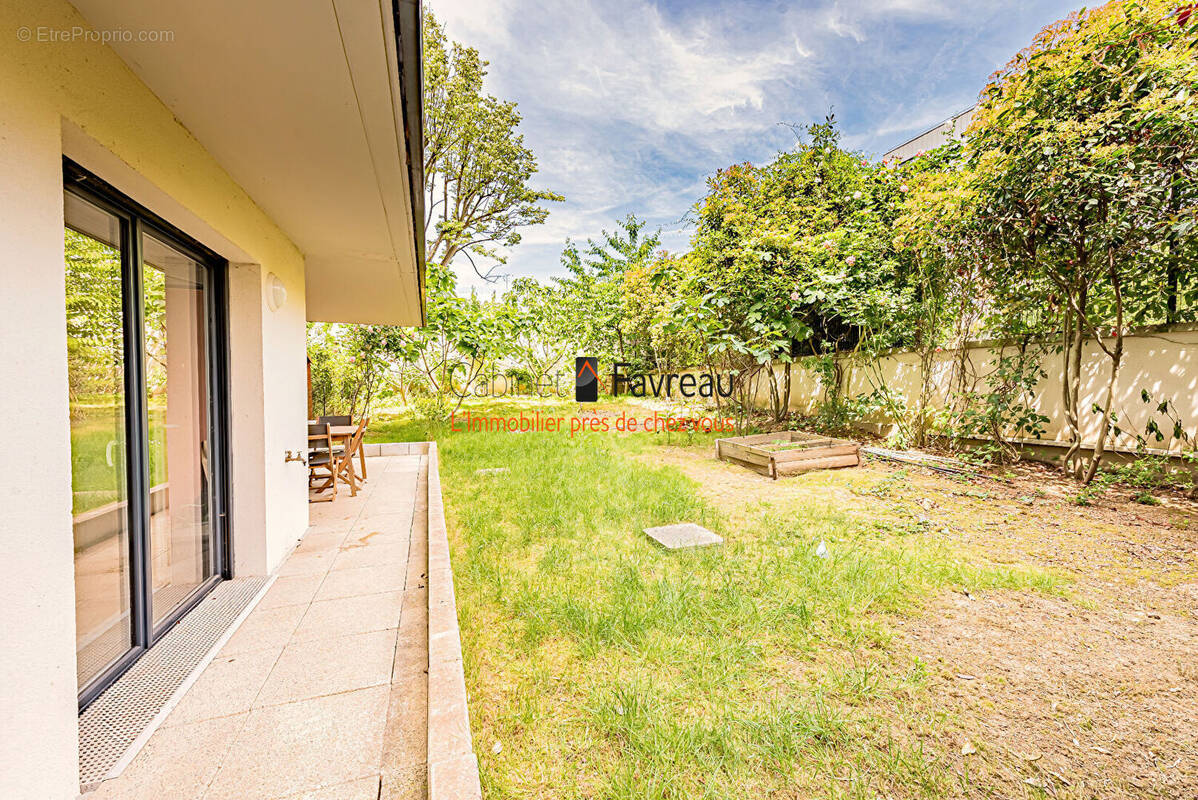 Appartement à CACHAN