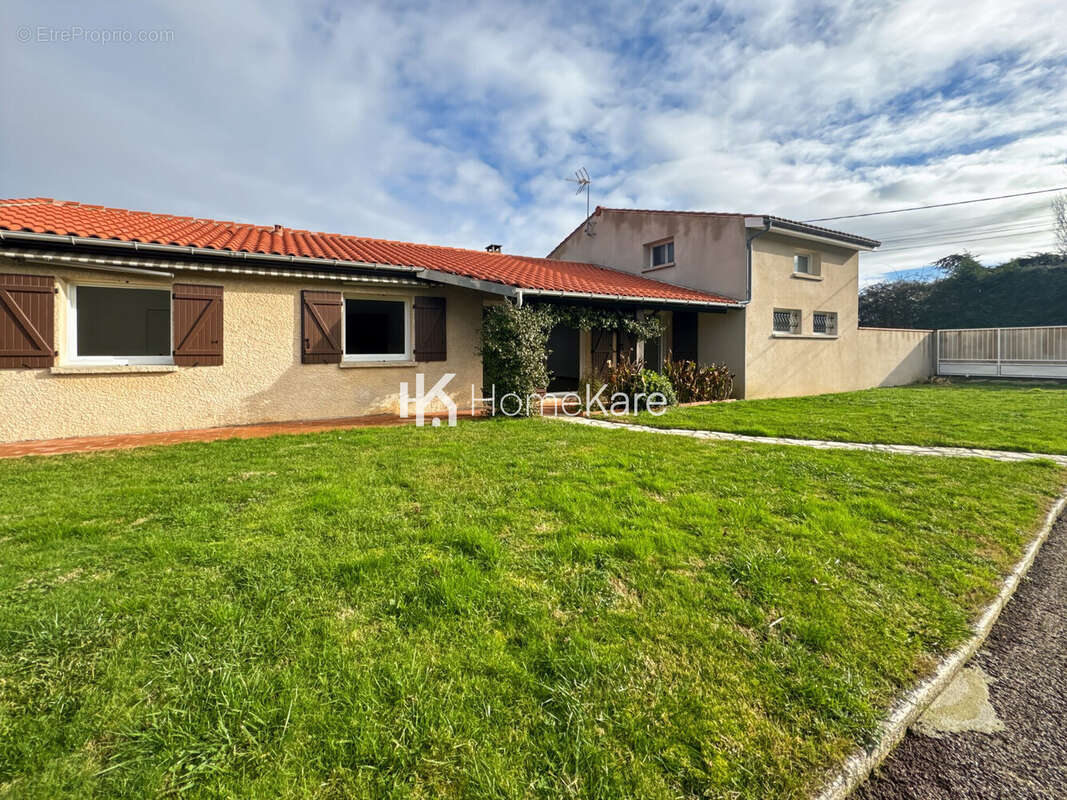Maison à CASTANET-TOLOSAN