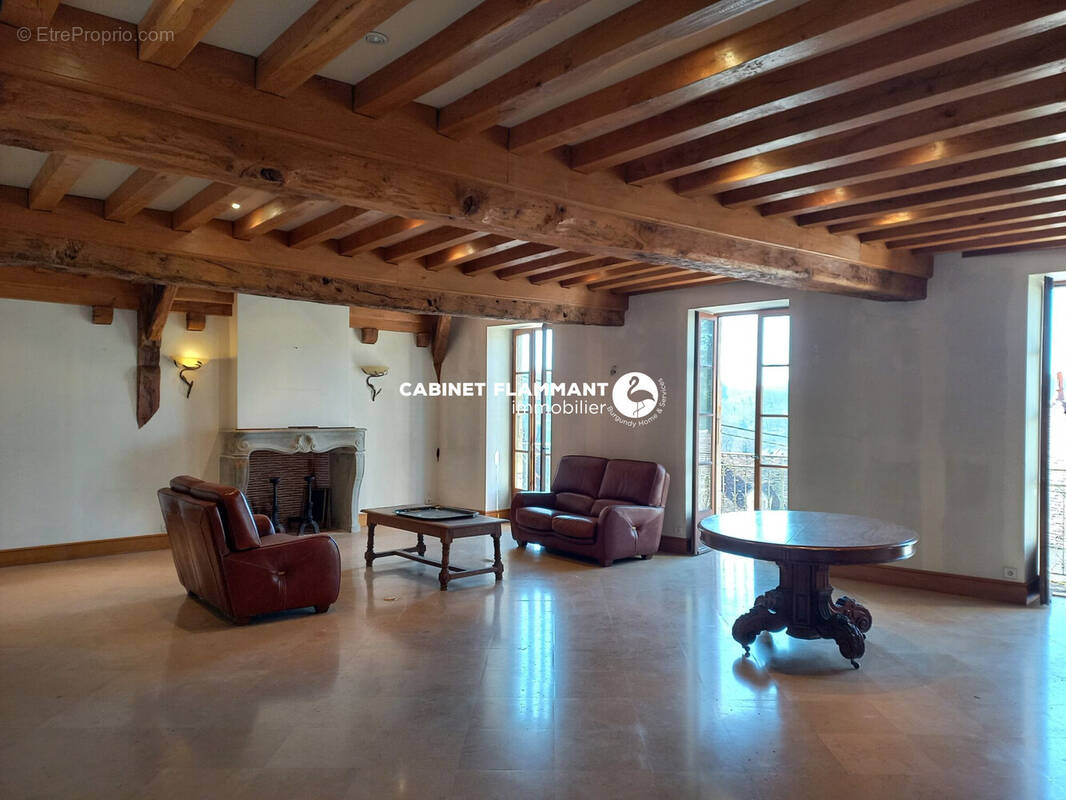 Maison à SEMUR-EN-AUXOIS