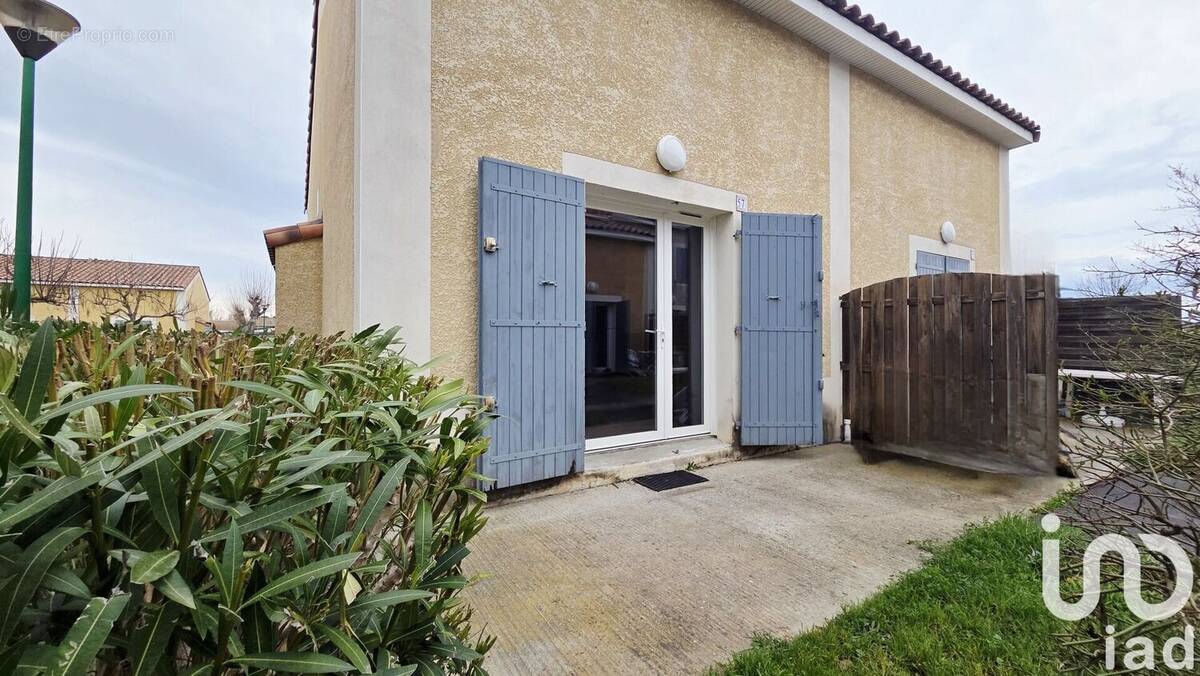 Photo 1 - Maison à COLOMBIERS