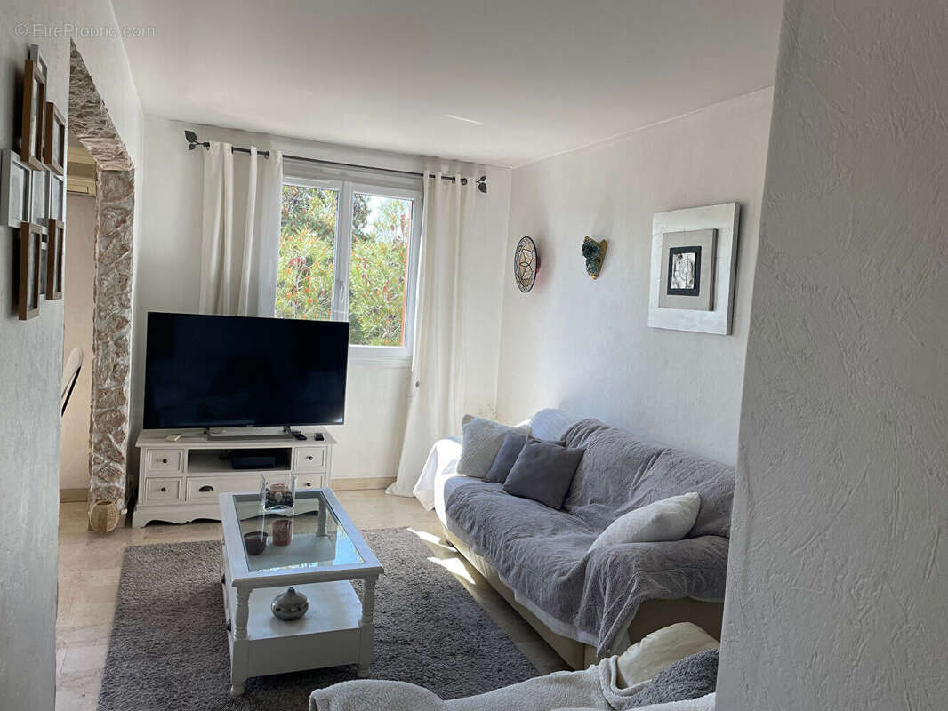 Appartement à MARSEILLE-13E
