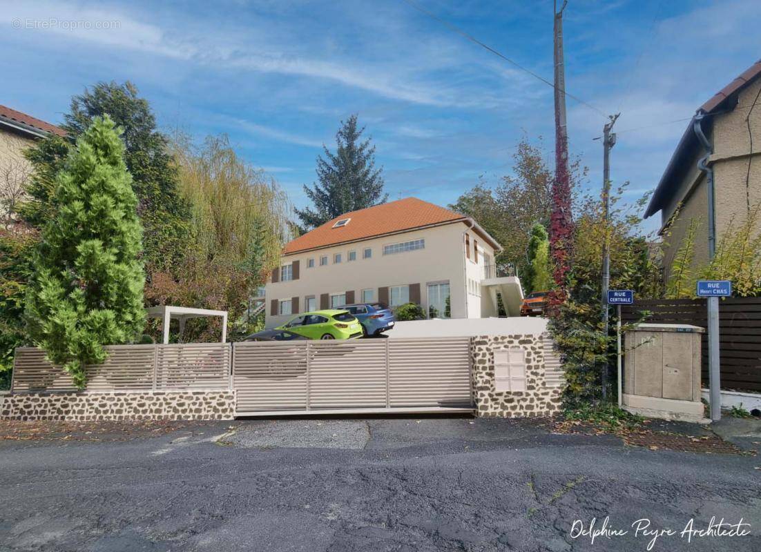 Appartement à LE PUY-EN-VELAY