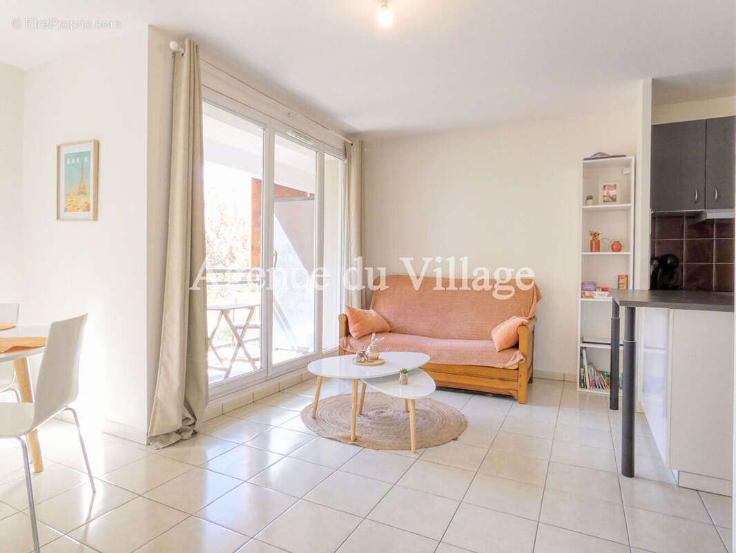 Appartement à TRAPPES