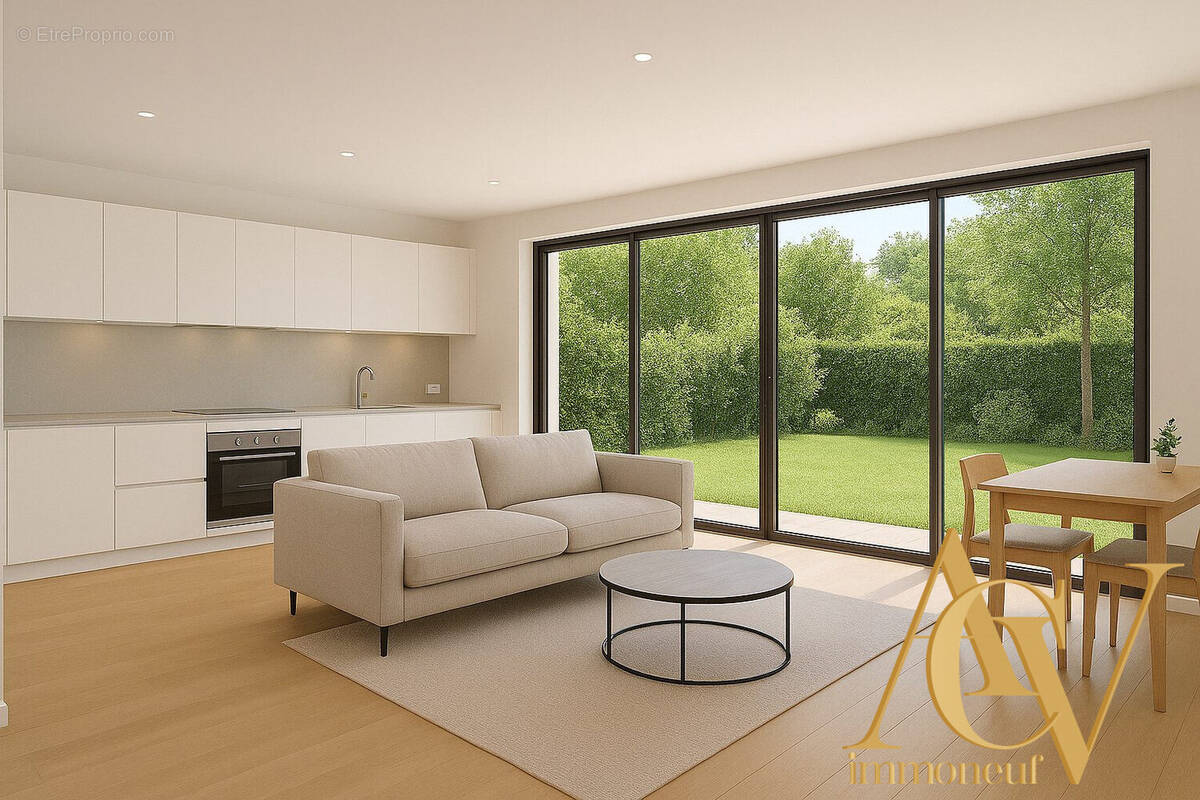 Appartement à VENTABREN