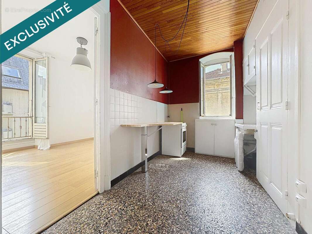 Photo 4 - Appartement à GRENOBLE