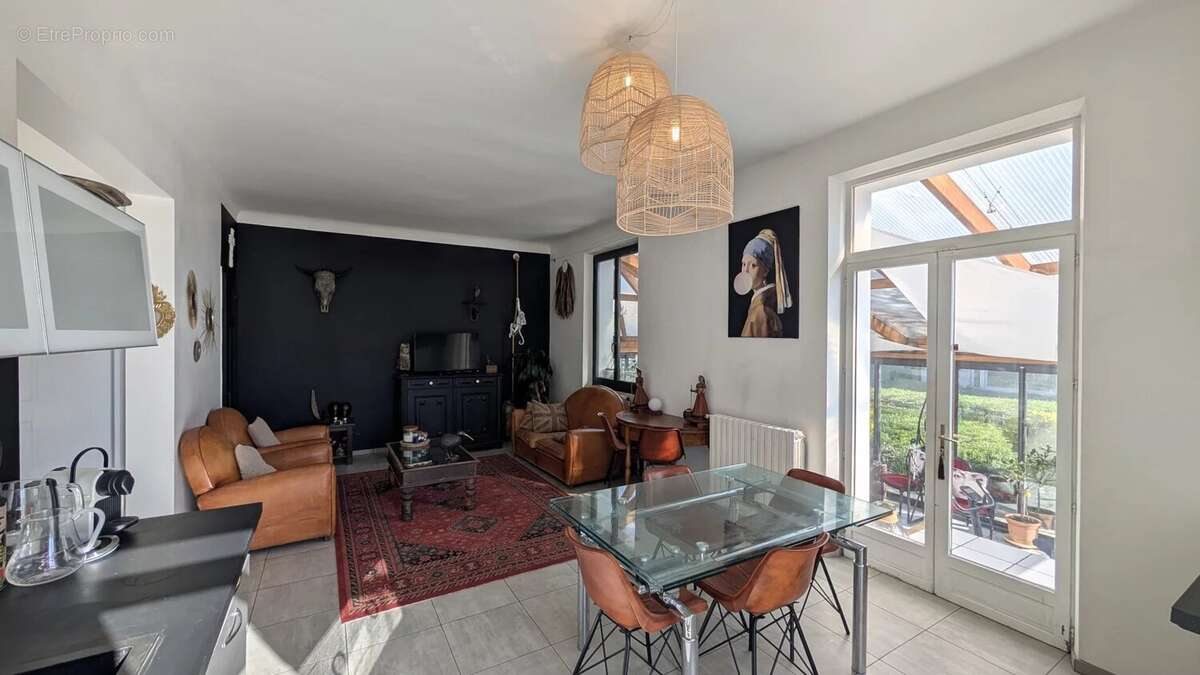 Maison à AIX-LES-BAINS