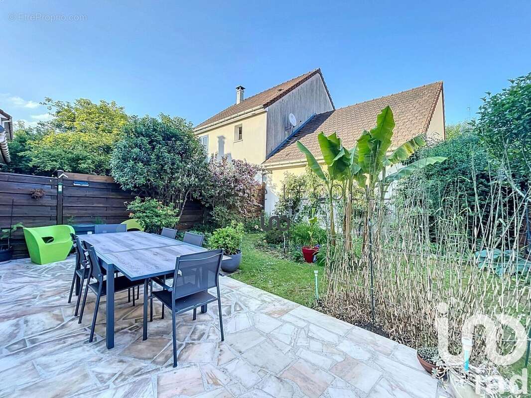 Photo 4 - Maison à LA QUEUE-EN-BRIE