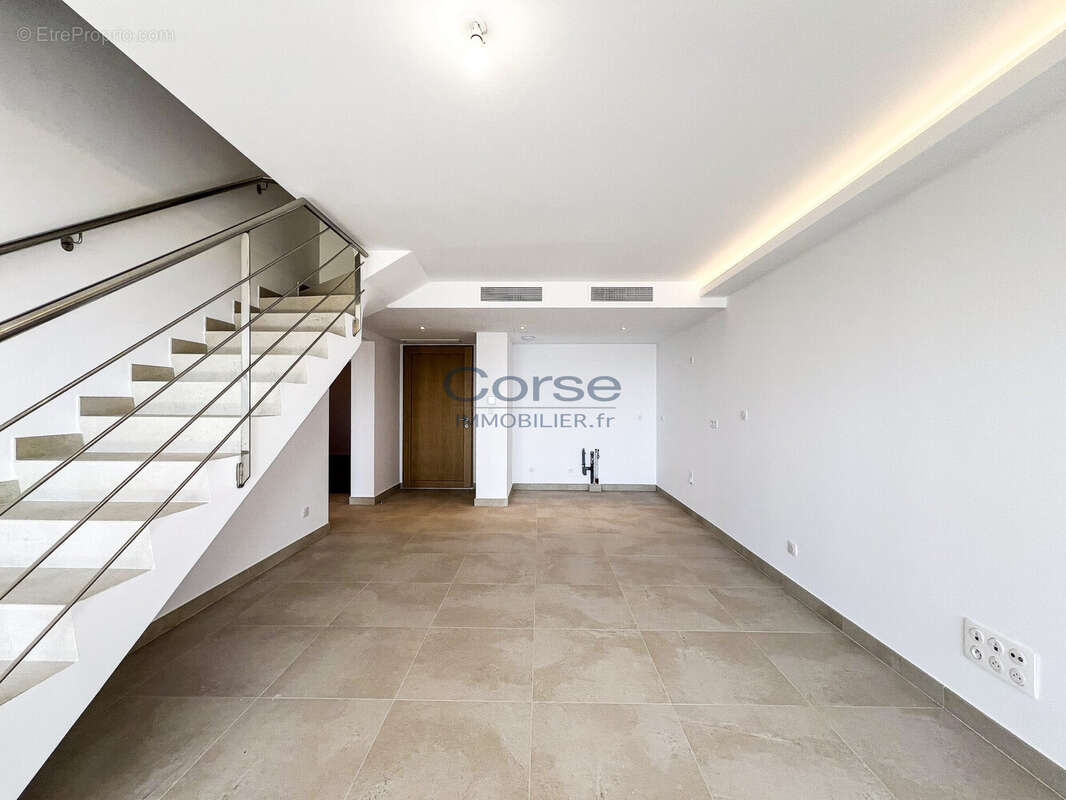 Appartement à AJACCIO