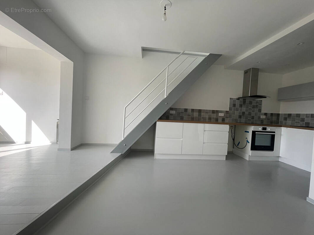 Appartement à SAINT-MANDRIER-SUR-MER
