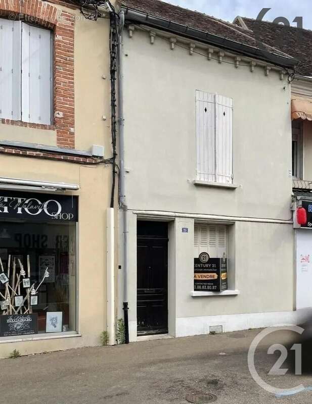 Maison à SENS
