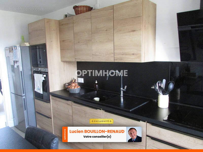 Appartement à MONTCEAU-LES-MINES