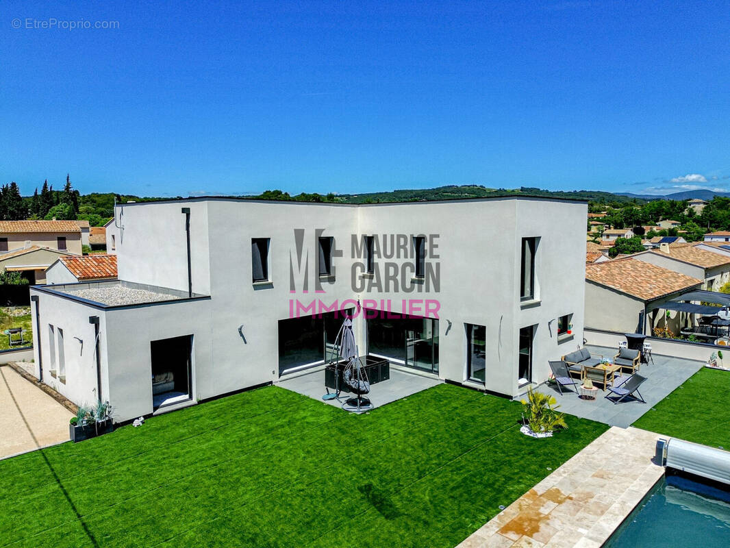 Maison à VAISON-LA-ROMAINE