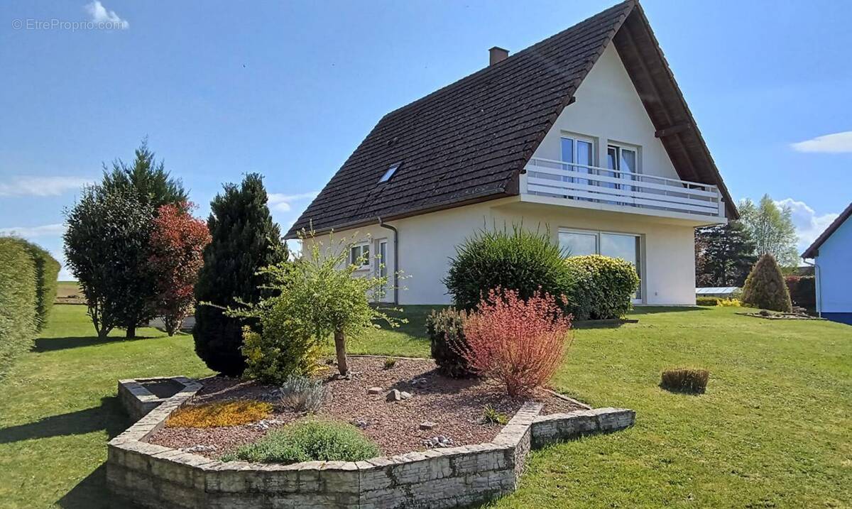 Maison à DRULINGEN