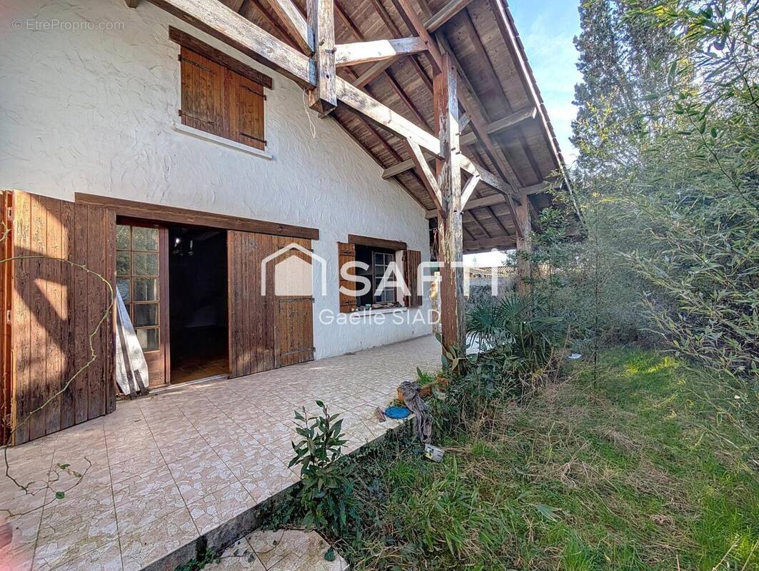 Photo 1 - Maison à LA TESTE-DE-BUCH