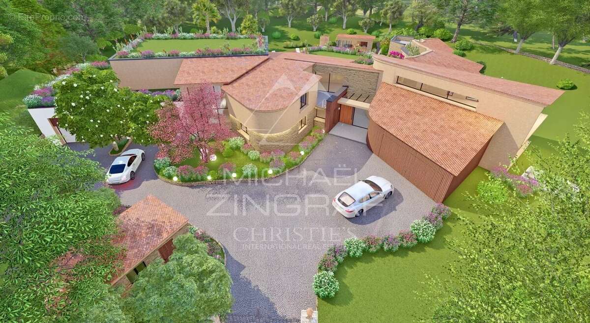 Maison à MOUGINS