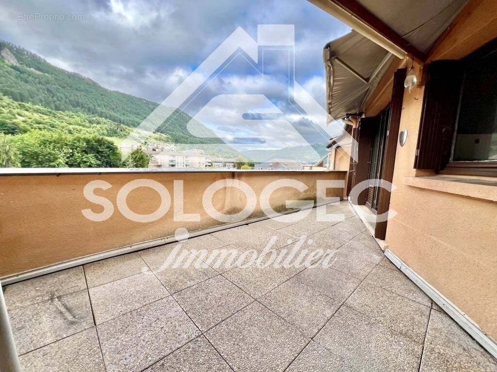 Appartement à MENDE