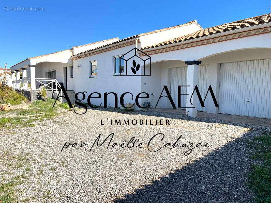 Maison à VENDRES