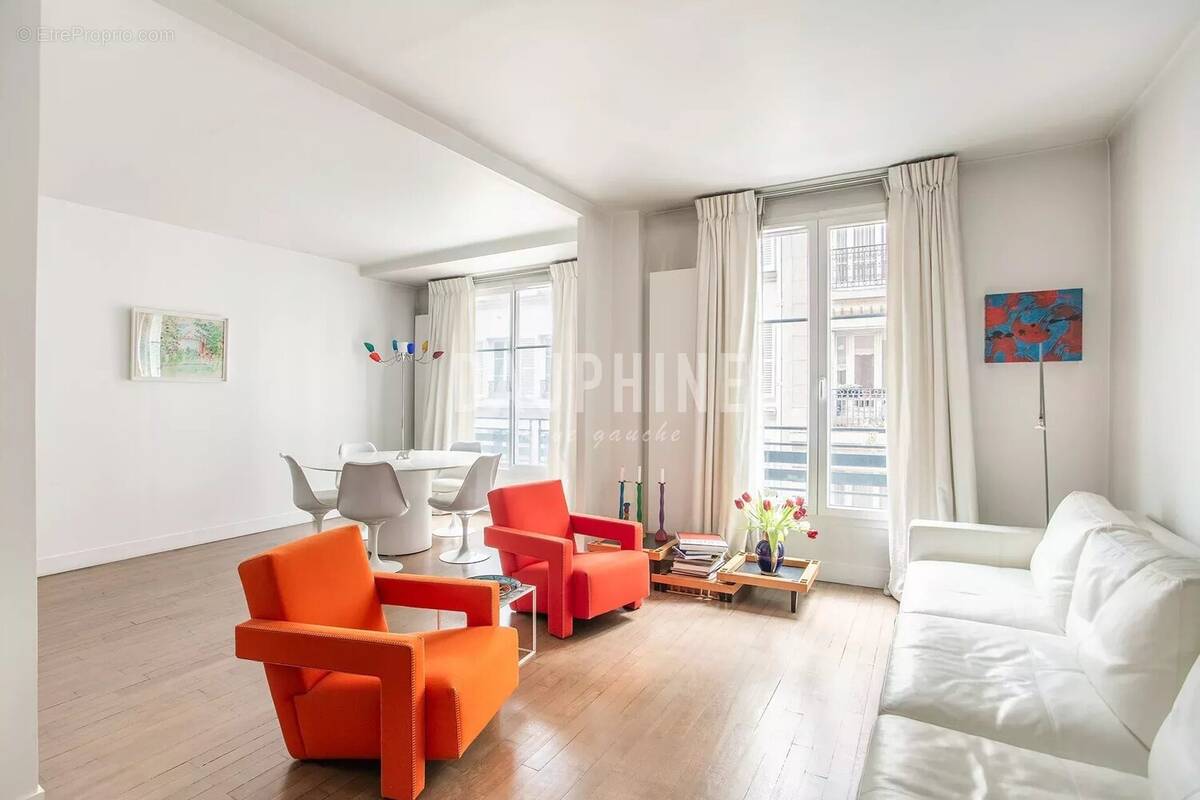 Appartement à PARIS-6E