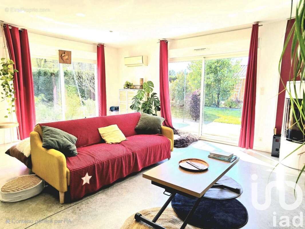Photo 4 - Maison à SANGUINET