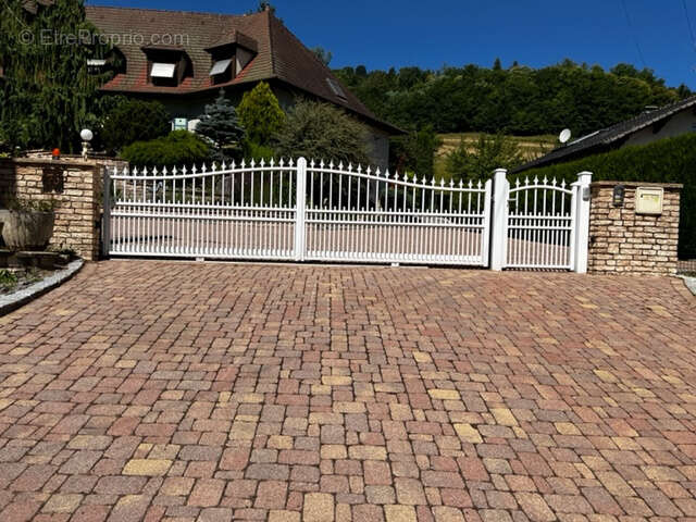 Maison à MITZACH