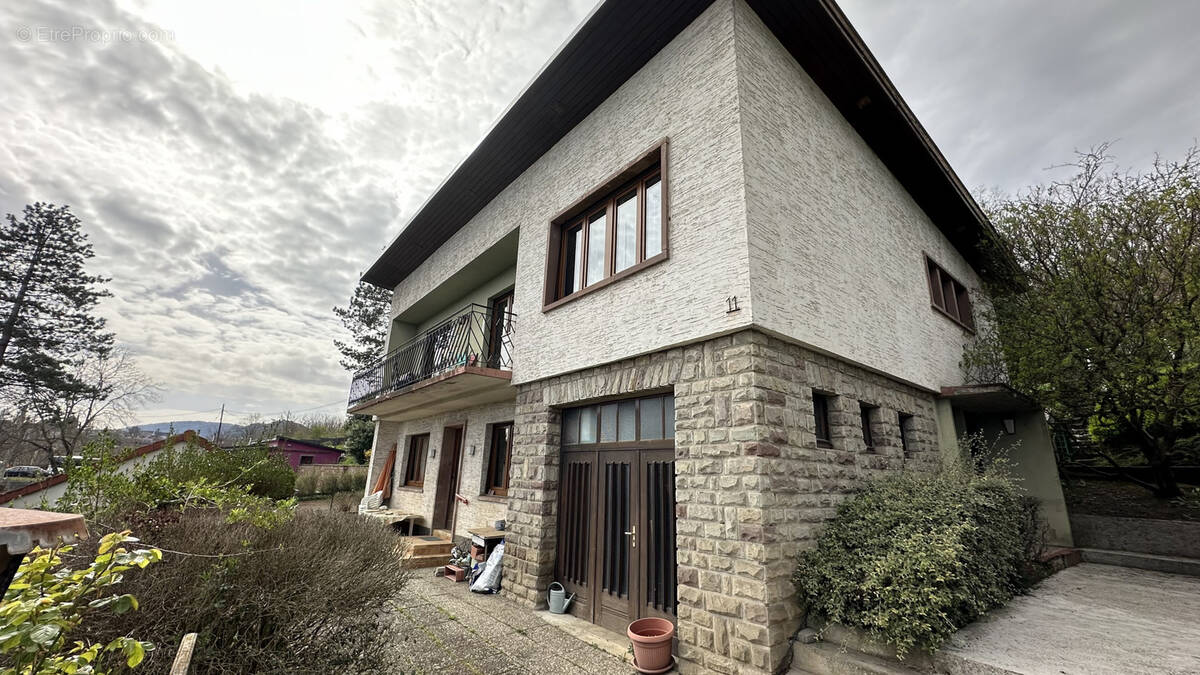 Maison à SAVERNE