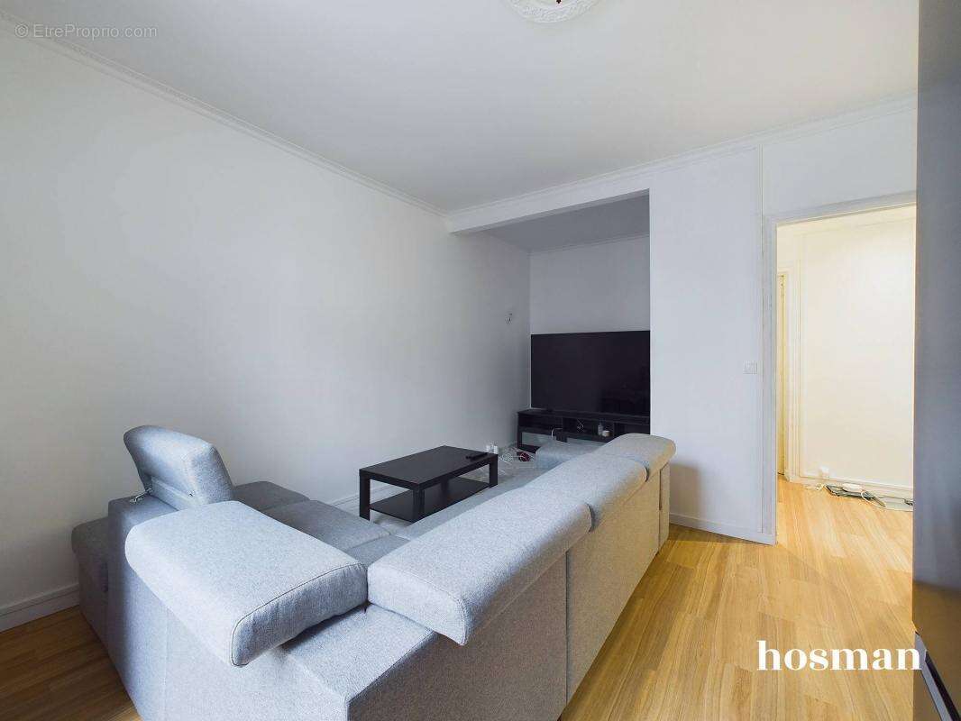 Appartement à PANTIN