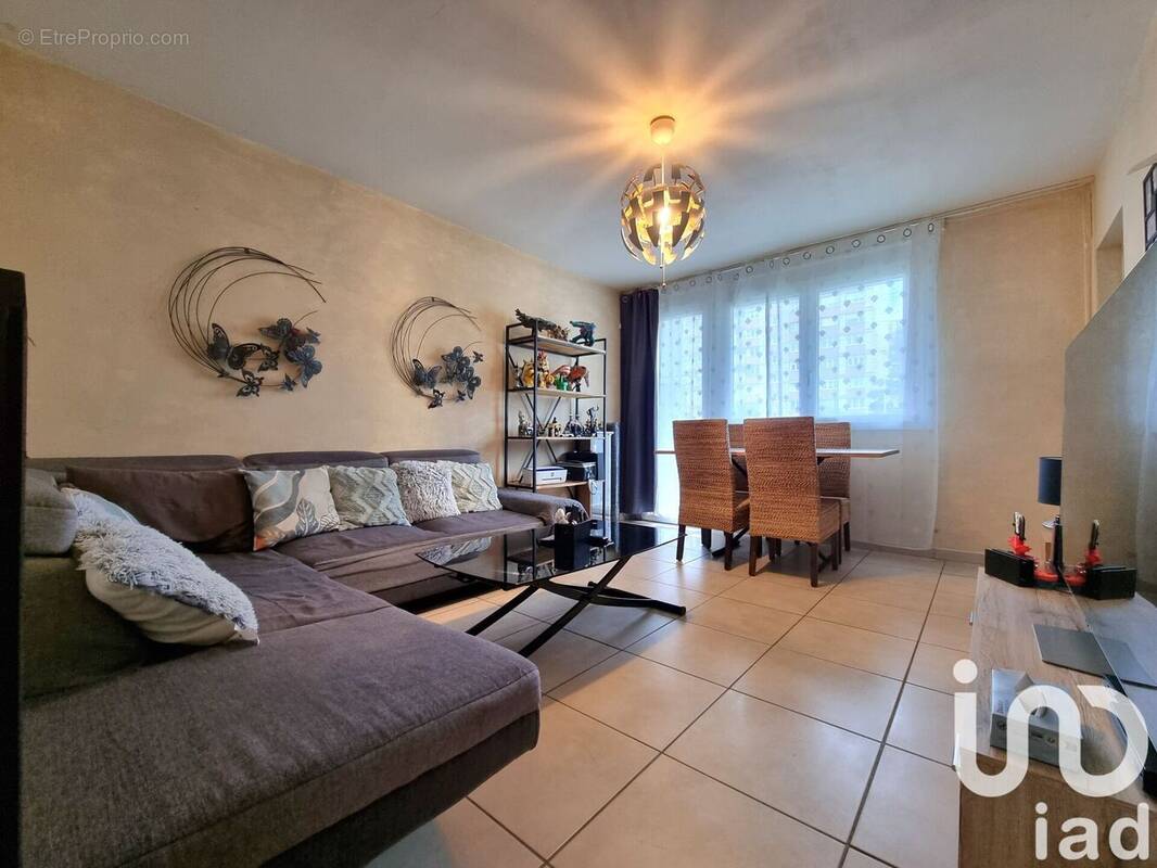 Photo 1 - Appartement à VANDOEUVRE-LES-NANCY