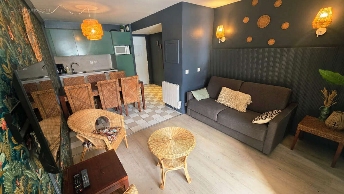 Appartement à LE TOUQUET-PARIS-PLAGE