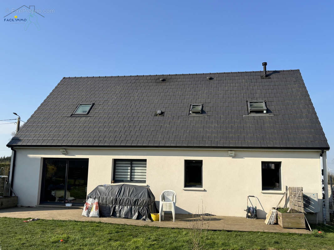 Maison à DOULLENS