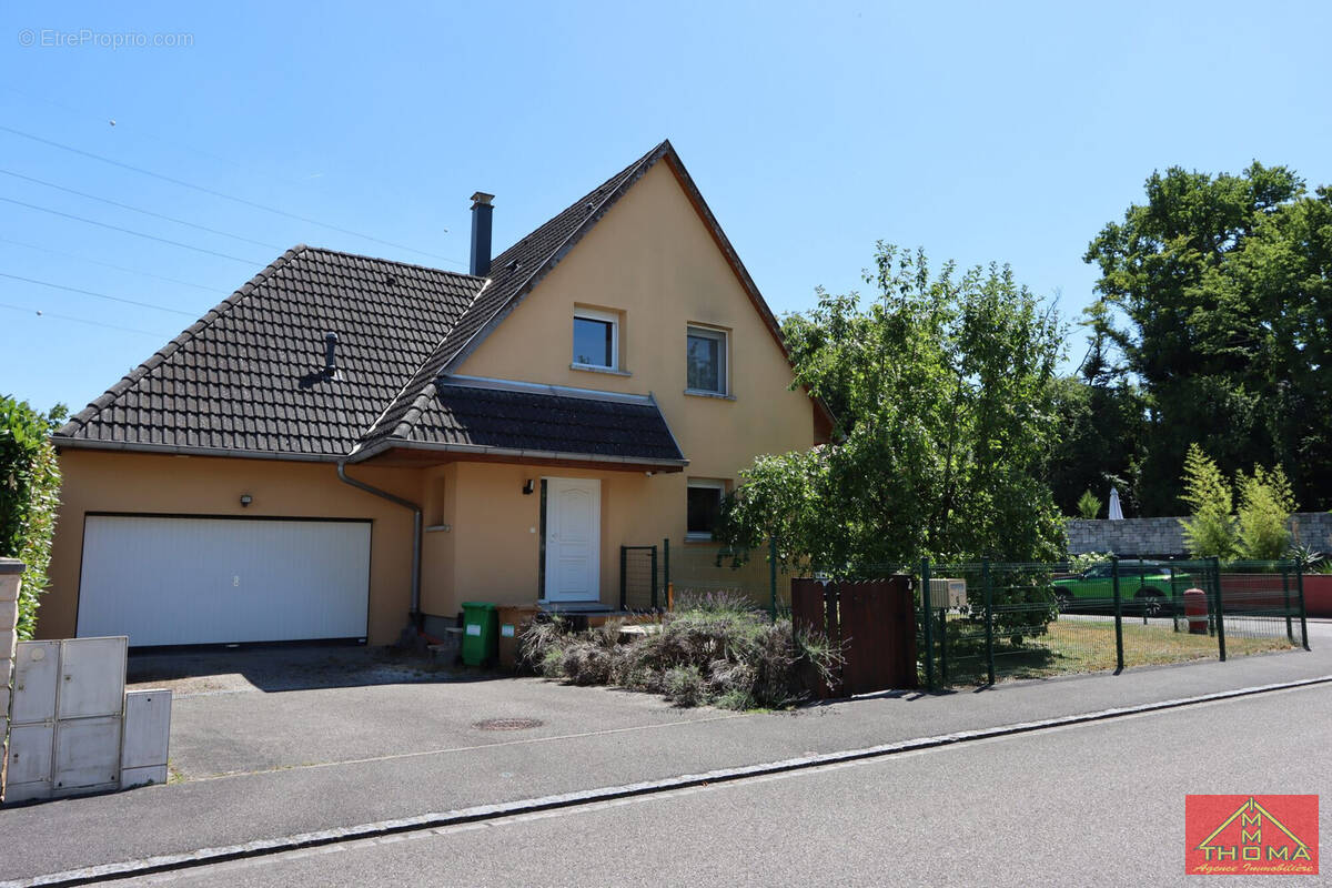 Maison à KEMBS
