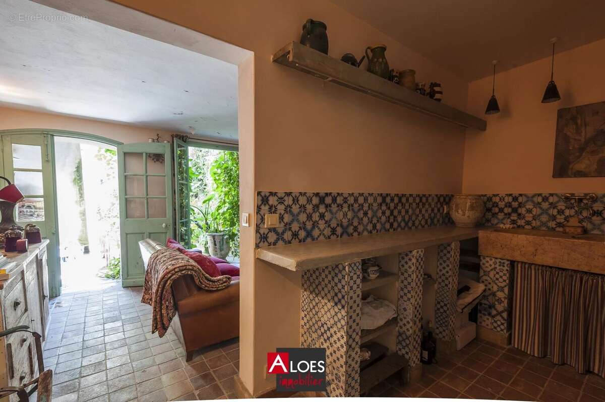 Maison à AIGUES-MORTES