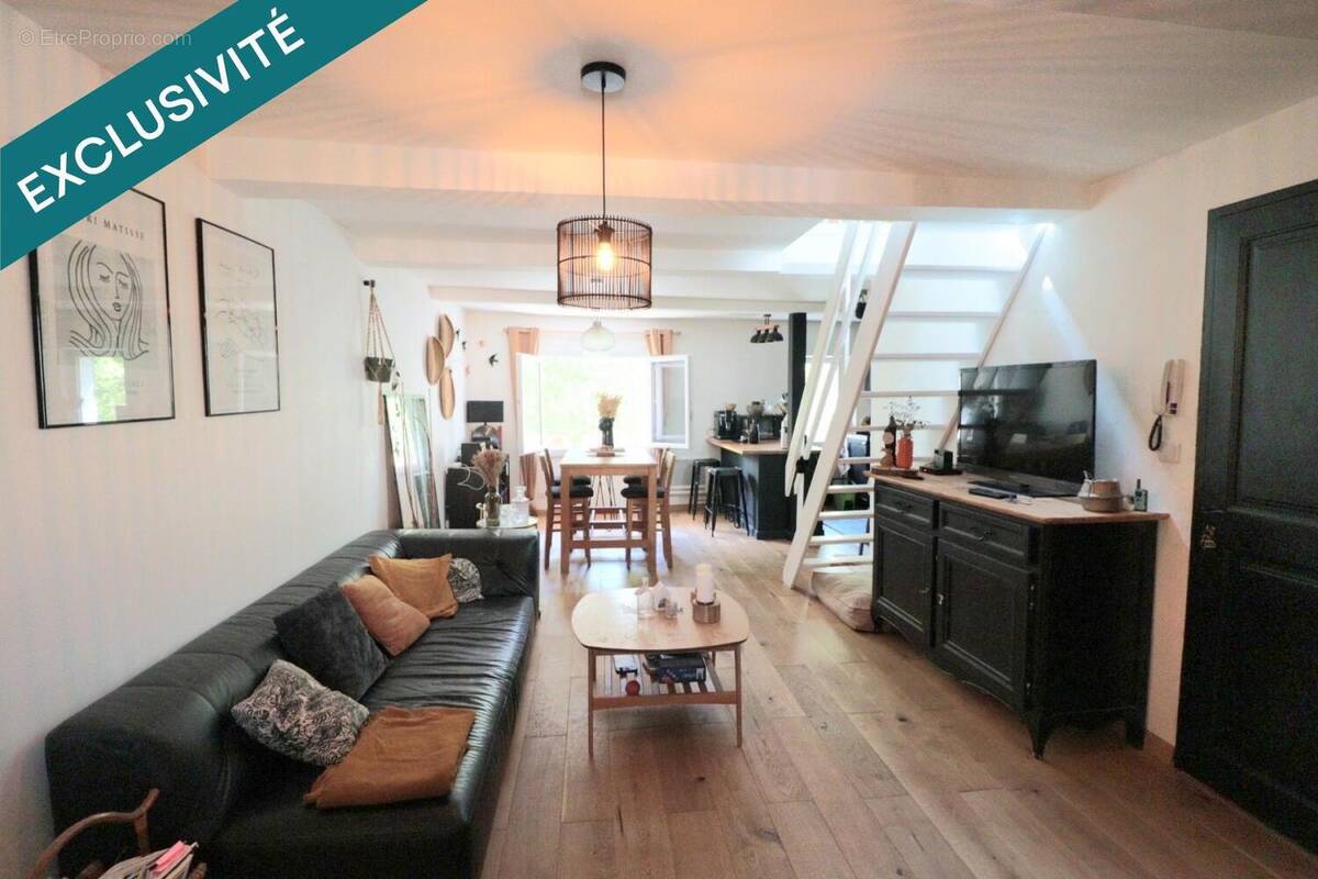 Photo 1 - Appartement à GEMENOS