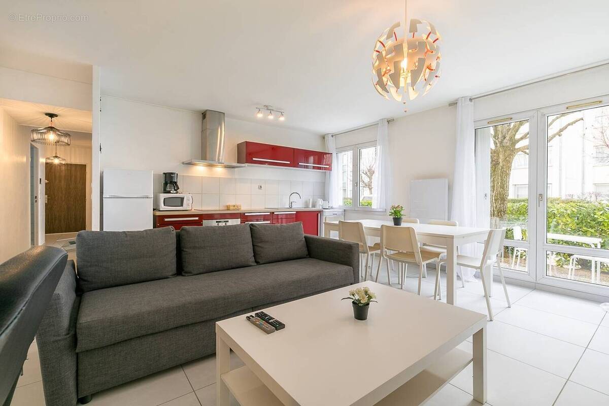 Appartement à DIJON