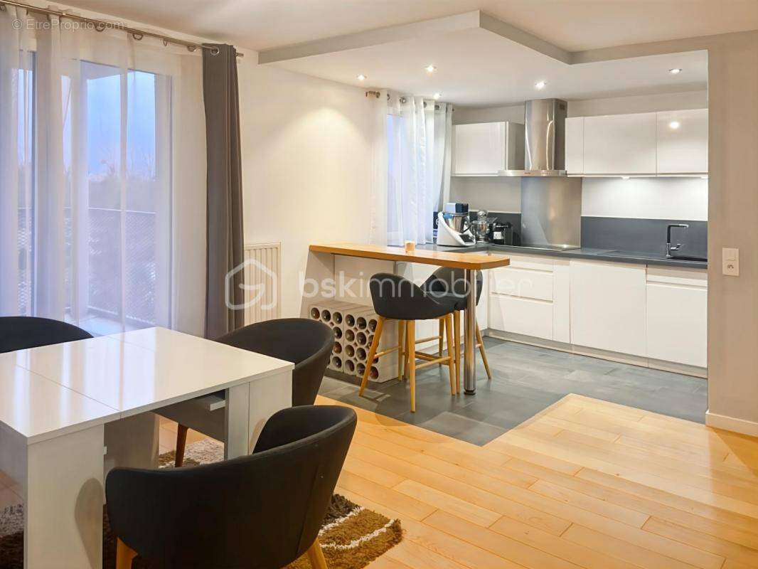 Appartement à NOISIEL