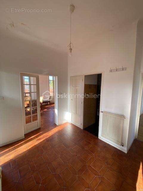 Appartement à MARSEILLE-13E