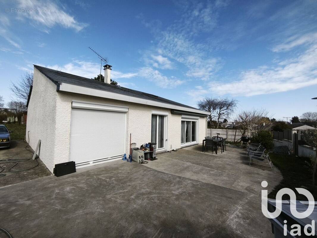 Photo 1 - Maison à OTHIS