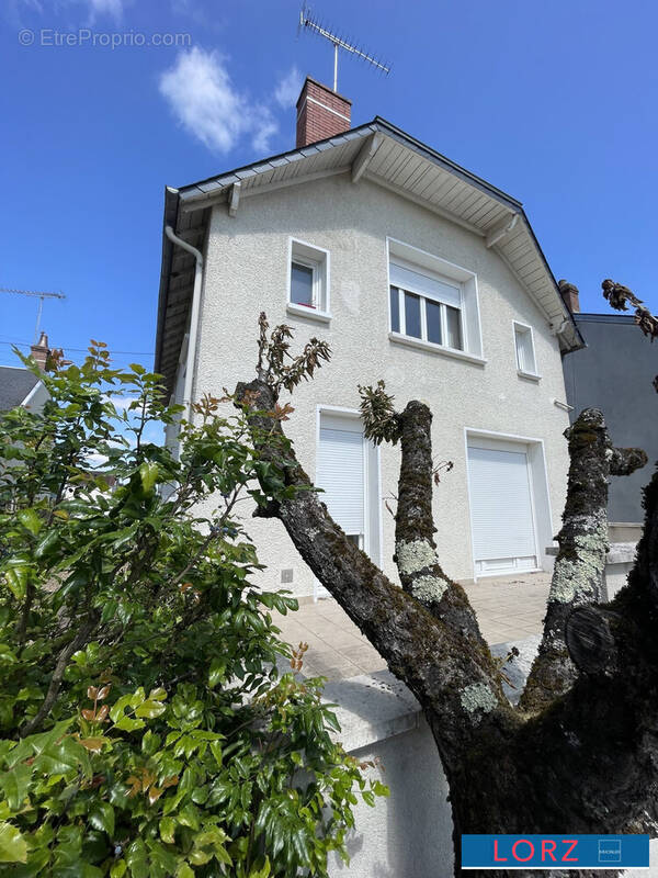 Maison à BOURGES