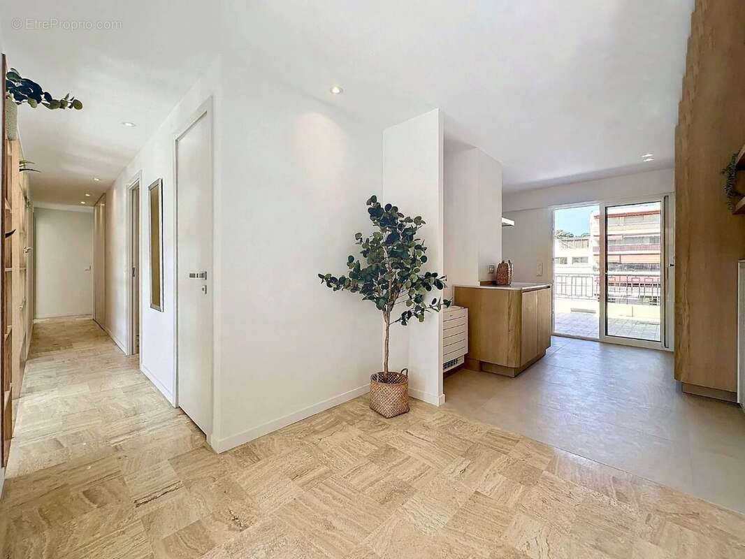 Appartement à LE CANNET