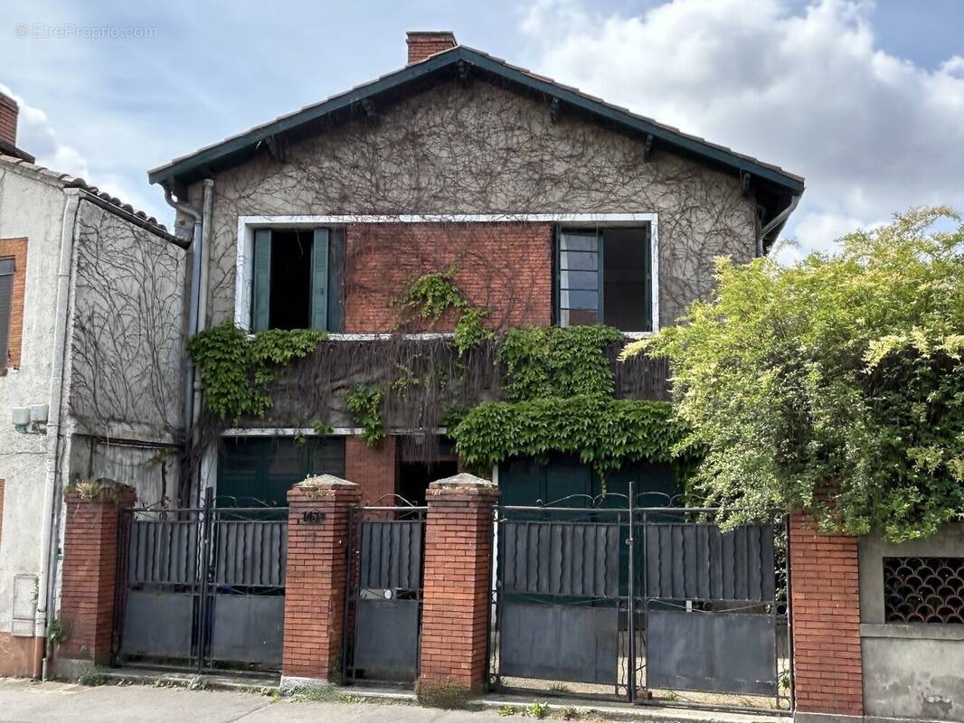 Maison à TOULOUSE