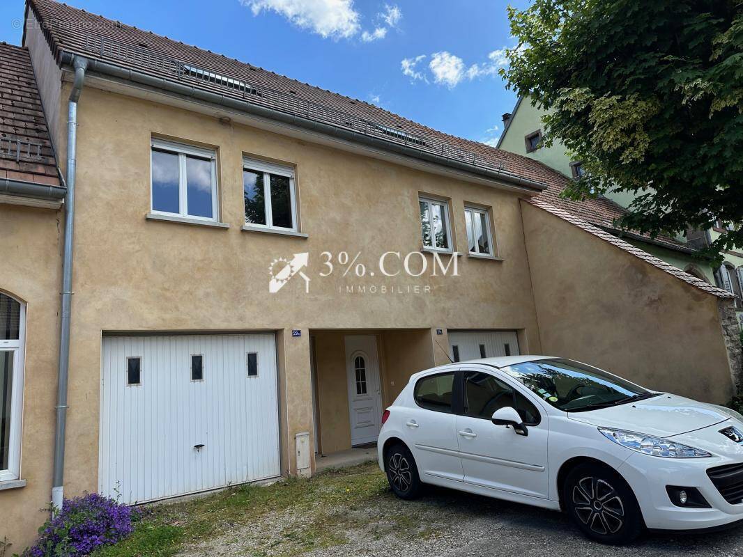 Maison à DRULINGEN