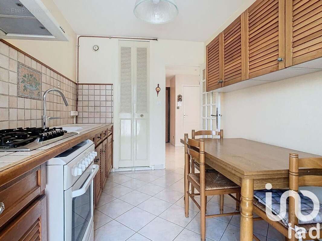 Photo 5 - Appartement à LE PONT-DE-CLAIX