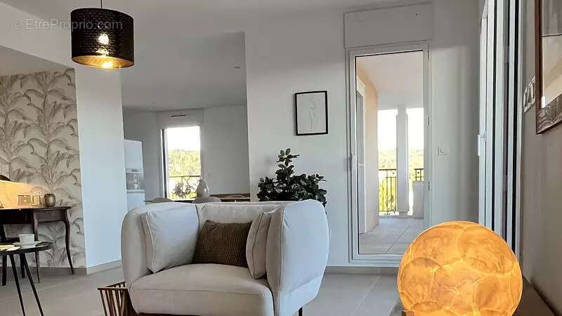 Appartement à AIX-EN-PROVENCE