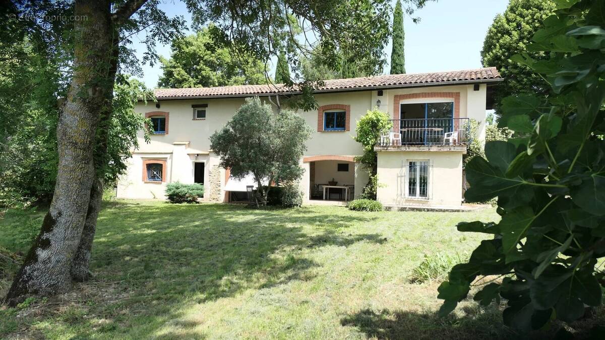 Maison à REVEL