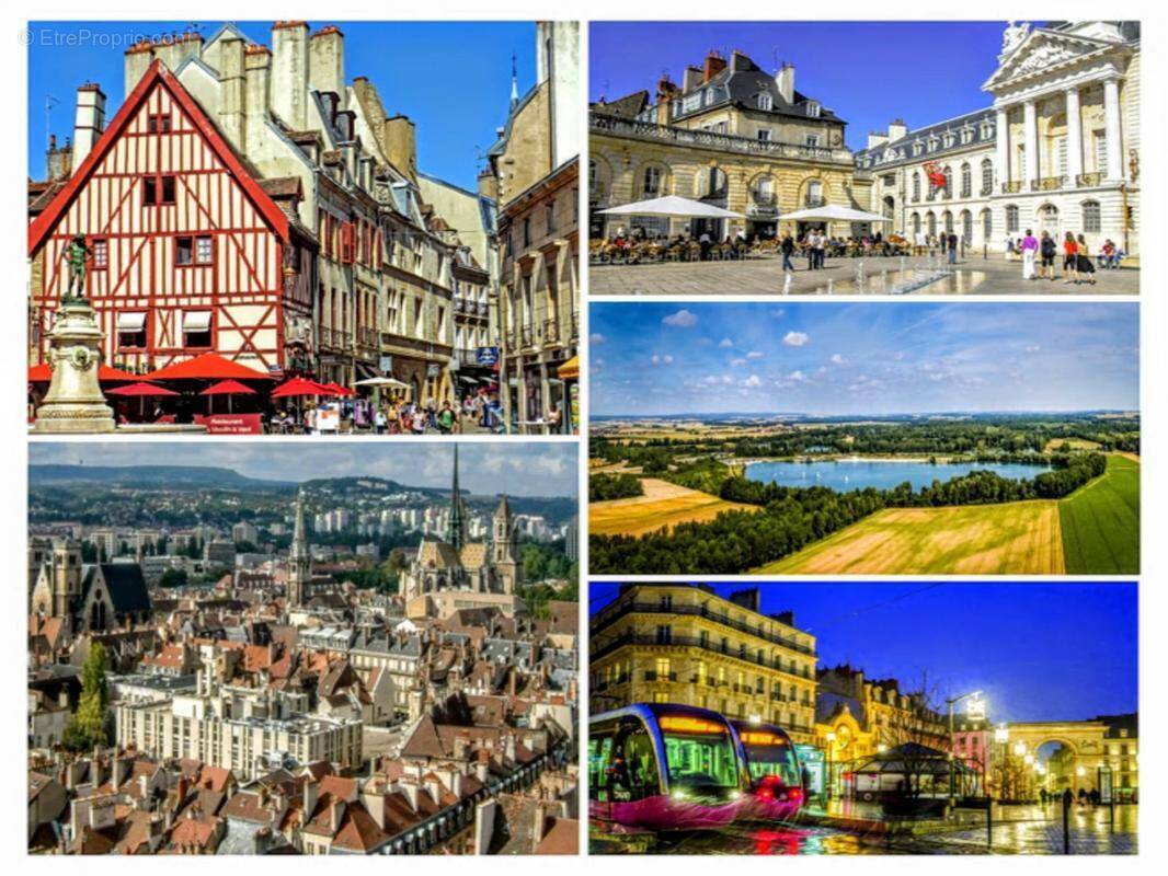 Appartement à DIJON