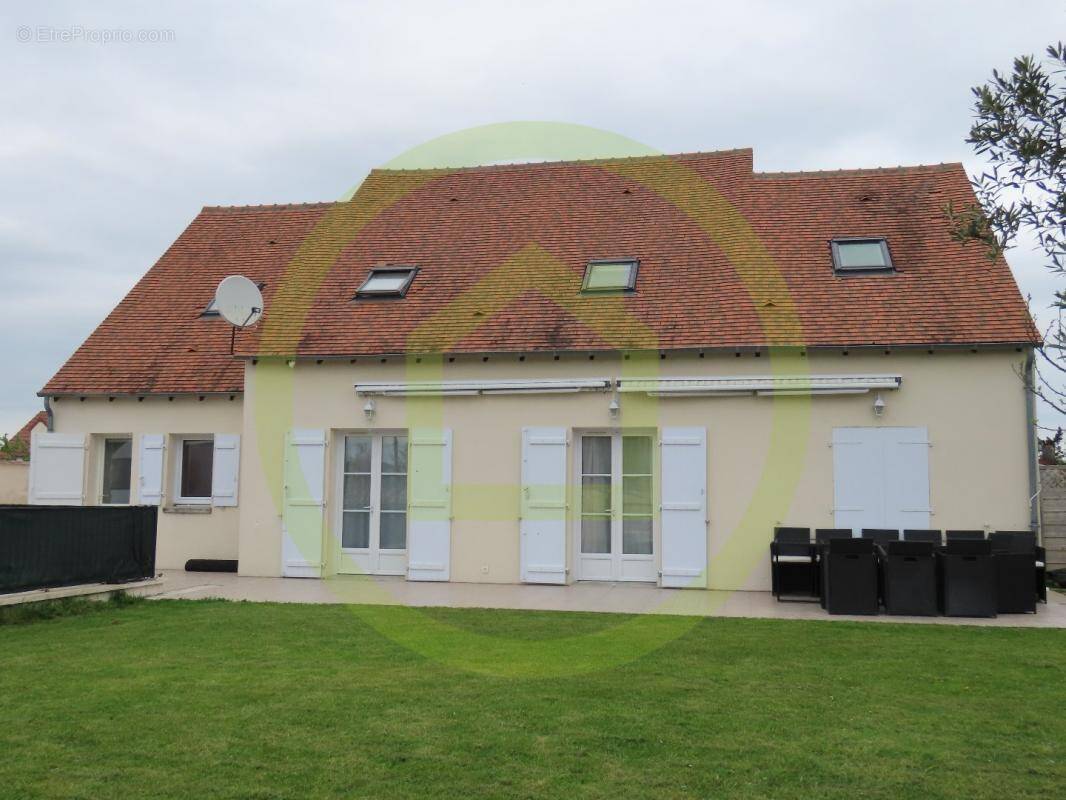 Maison à OLIVET