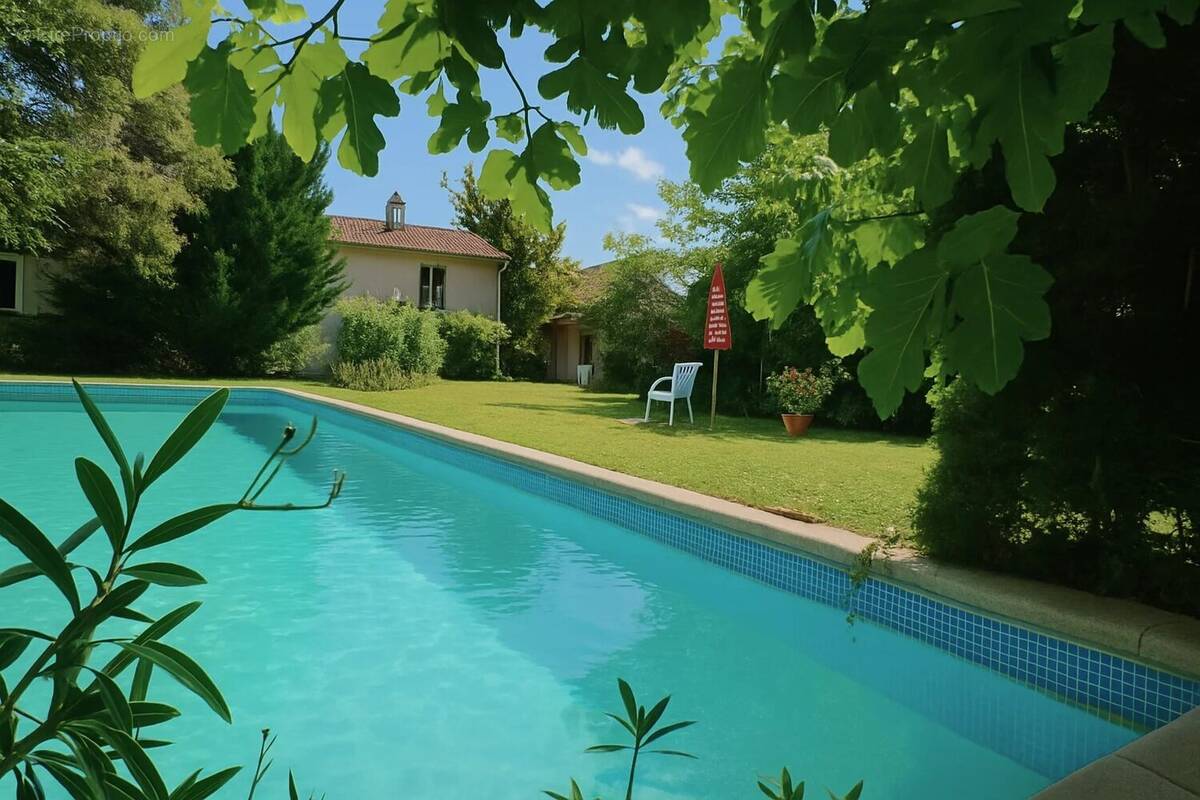 Maison à LASALLE