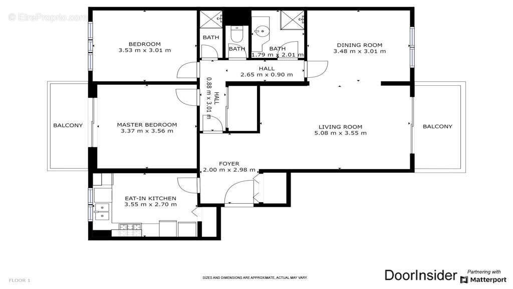 Appartement à MARLY-LE-ROI