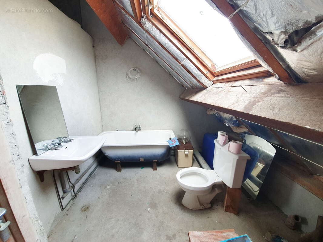 Maison à GUILVINEC