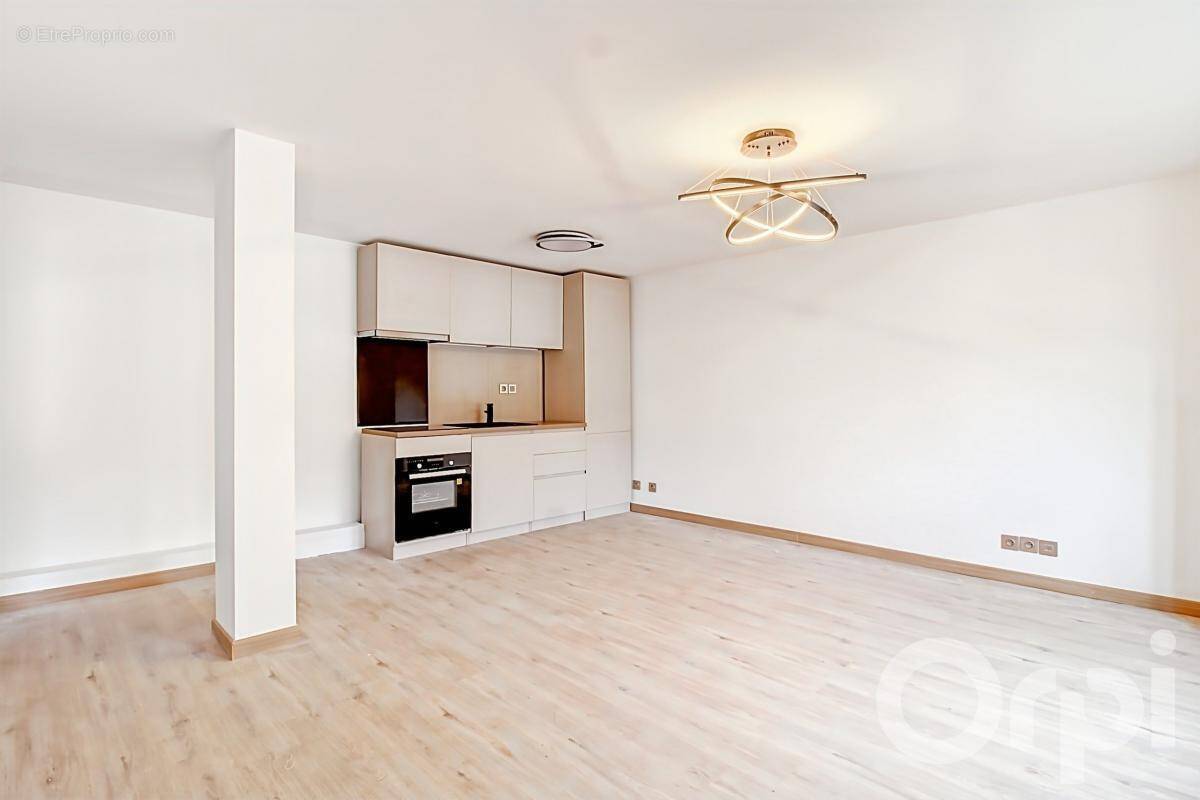 Appartement à MARIGNIER